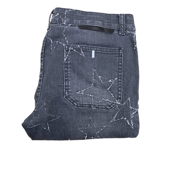 Stella McCartney 'Star Girl' Jeans Size 29 - Picture 3 of 11
